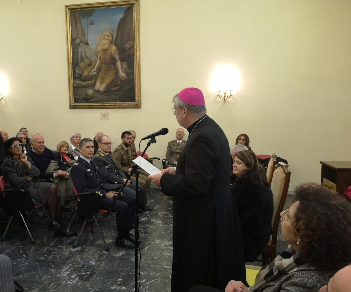 Foggia, gli auguri del Vescovo: "Basta parlar male di Foggia" - 