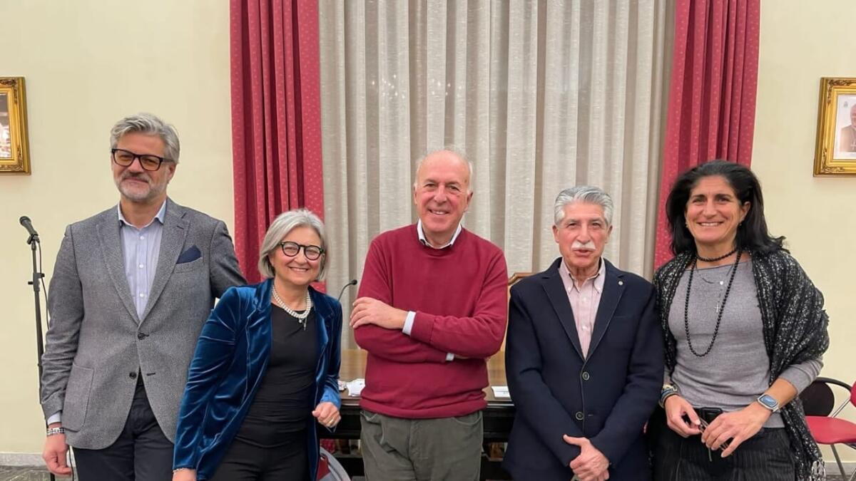 Foggia, Pippo Cavaliere torna alla guida della Fondazione Buon Samaritano - 