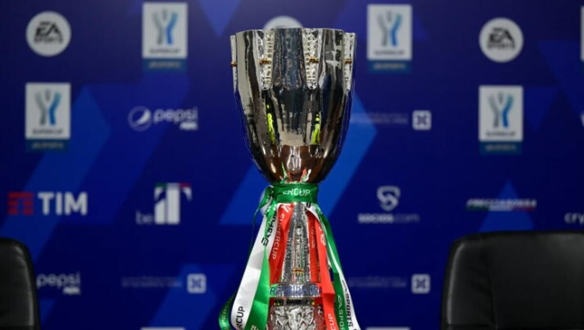 L'albo d'oro della SuperCoppa Italiana - 