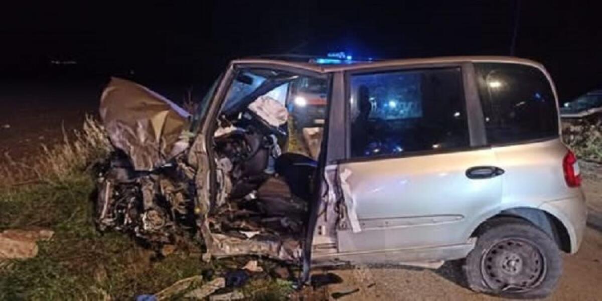 Incidente sulla Strada Provinciale 5: sei feriti, due sono gravi - 
