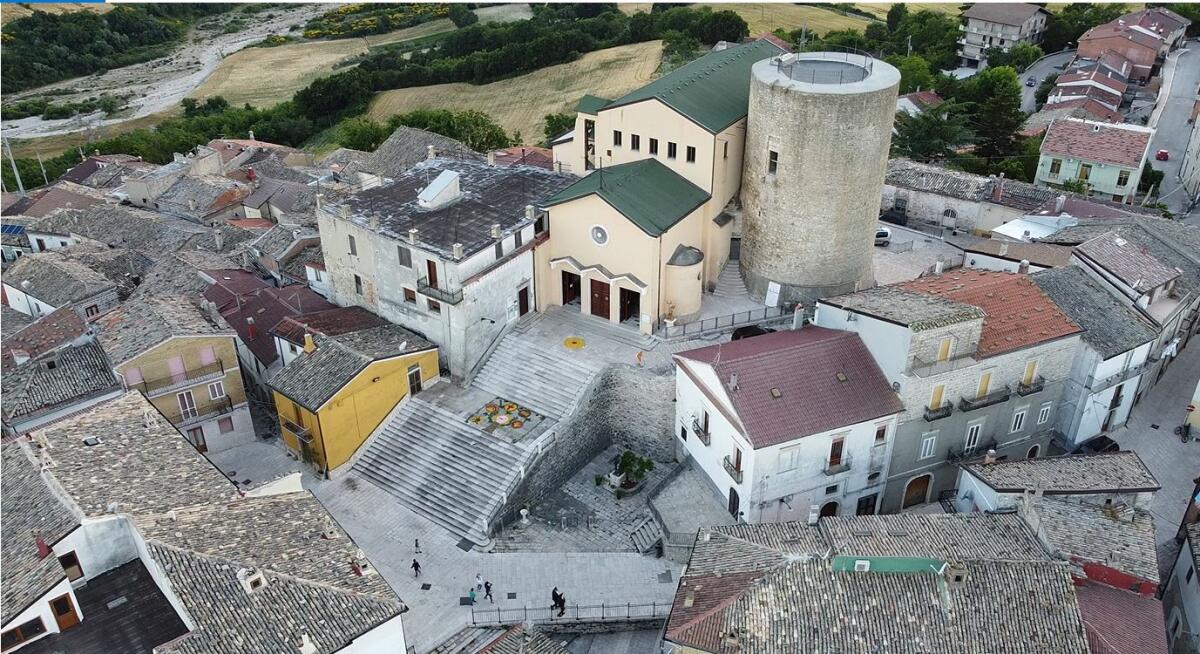 Agricoltura e Ambiente: tre giorni di convegni e mercatini a Castelluccio Valmaggiore - 