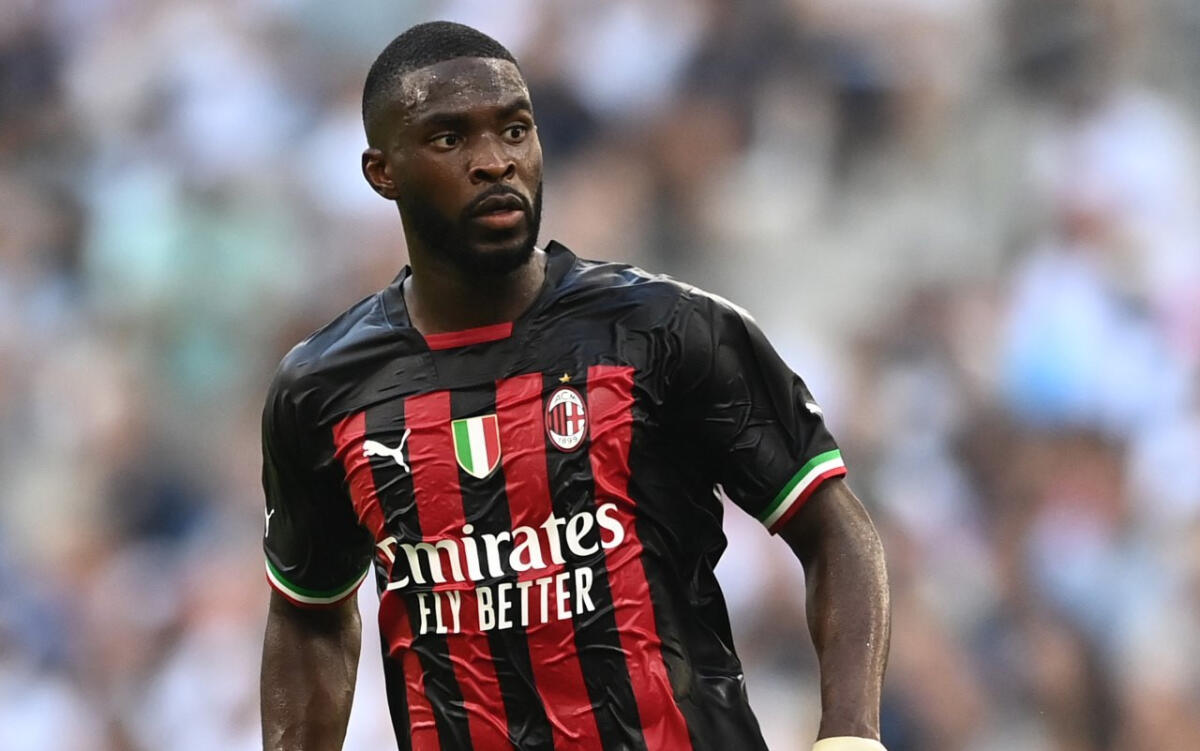 Milan, scelto l'erede di Tomori: costa 25 milioni di euro - 