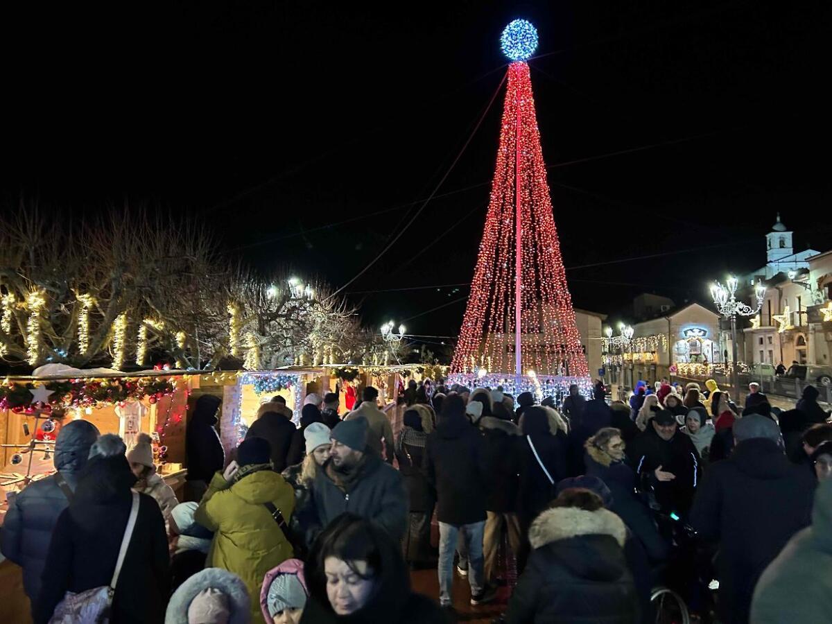 “La via dei presepi” a Deliceto domenica 22 e lunedì 23 dicembre - 