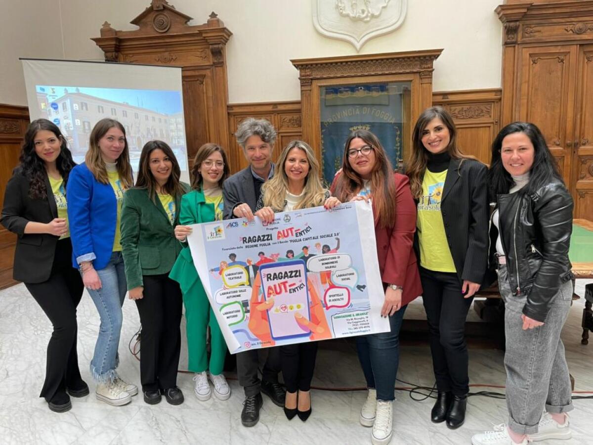 Foggia, arriva la Gira Band con i ragazzi speciali de Il Girasole - 