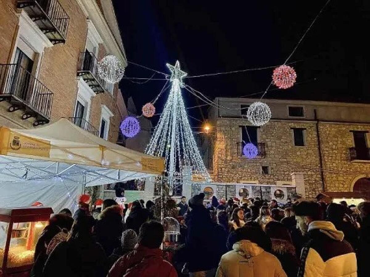 Orsara di Puglia, ecco gli eventi natalizi fino al 6 gennaio - 