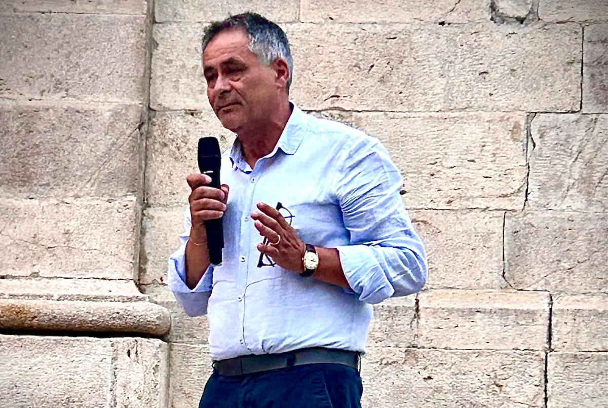 Emergenza idrica: Piccoli Comuni in prima fila per difendere il diritto all'acqua - 