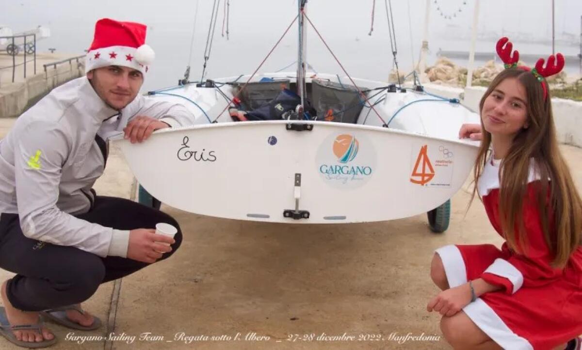 Manfredonia, terza edizione della Regata sotto l'Albero - 