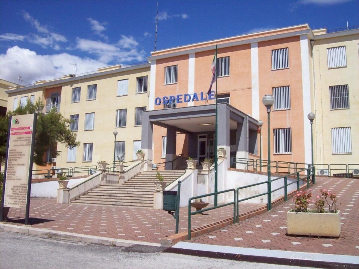 Presidio Ospedaliero di Manfredonia: recuperate  tutte le tac sospese - 