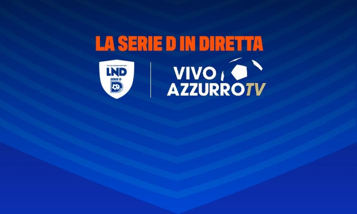 Anche la Serie D in streaming: l'annuncio - 