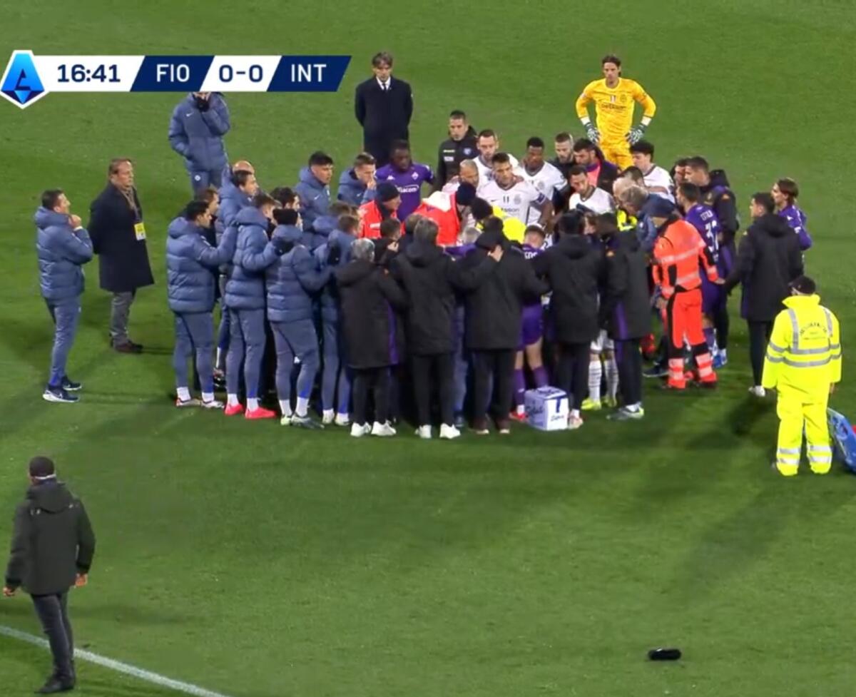 "In Serie A c'è un calciatore non idoneo a giocare" - 