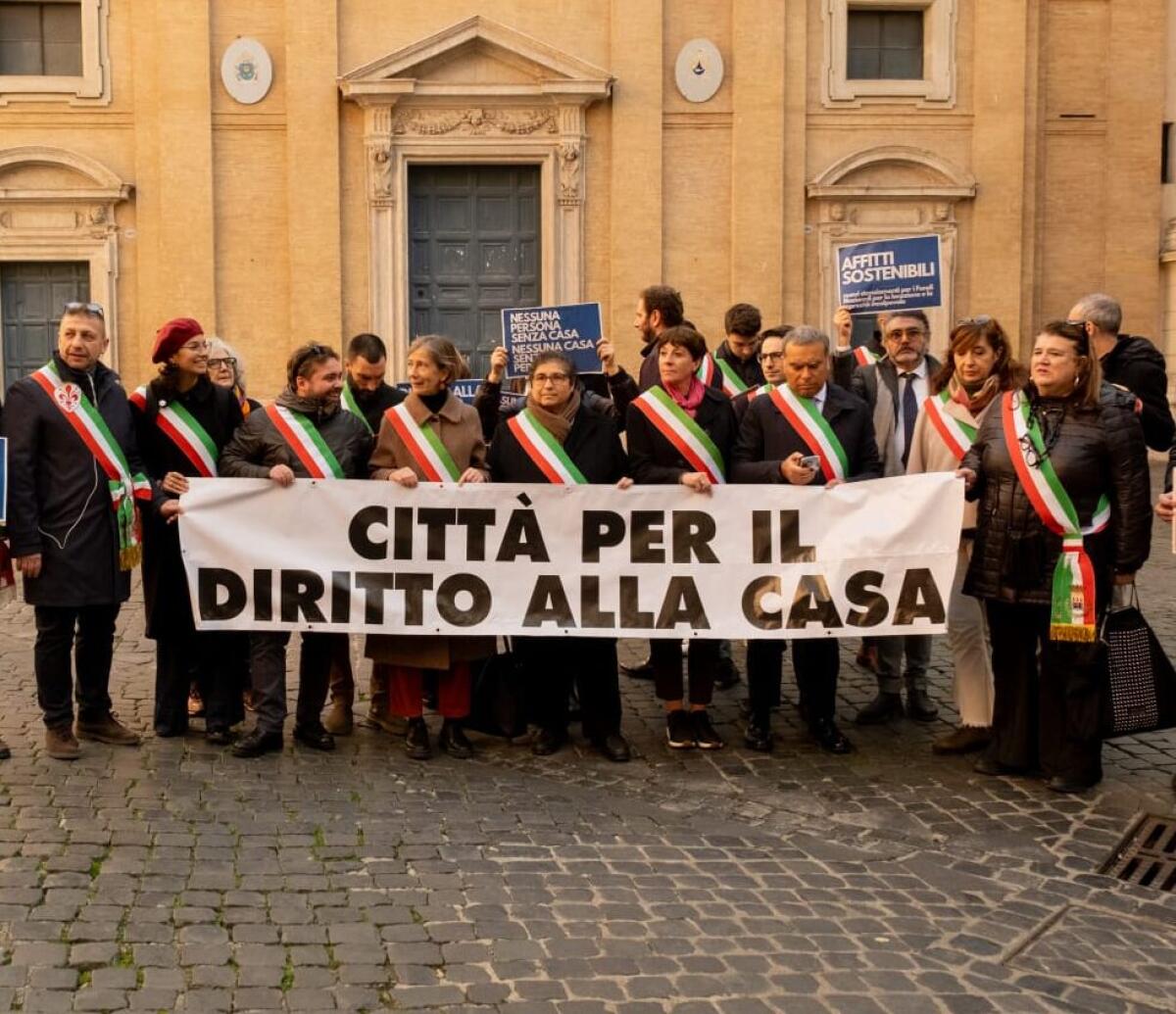 Emergenza abitativa: il Comune di Foggia in prima linea per chiedere un Piano Casa Nazionale - 