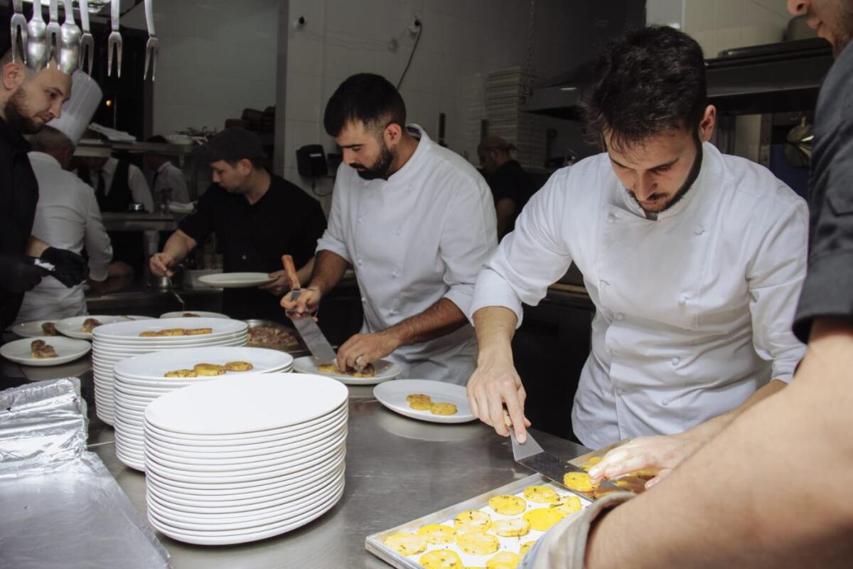 Orecchiette e vino trionfano in Uzbekistan in occasione della Settimana della Cucina Italiana nel Mondo - 
