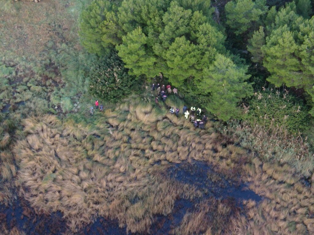 Peschici, trovato corpo anziano scomparso