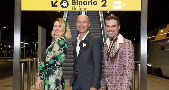 La Rai annuncia la chiusura del programma, avrebbe dovuto sostituire il programma di Fiorello - www.lasignoramaria.it
