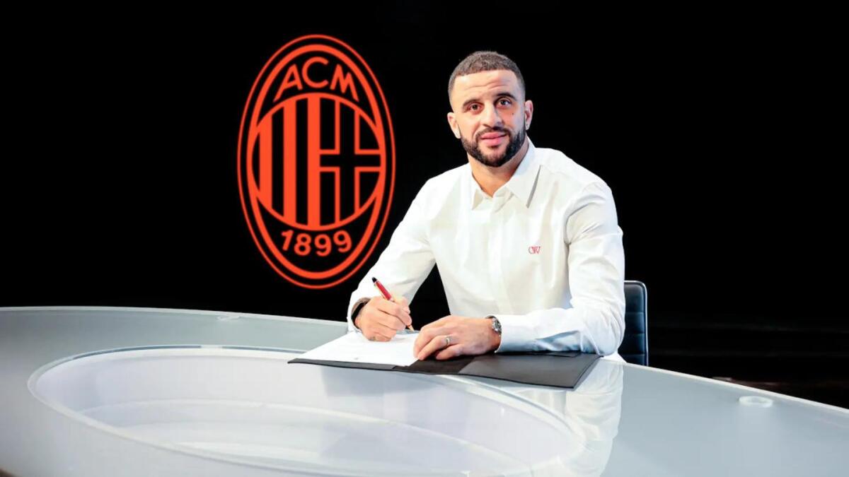 Milan, Walker esordio nel derby: il motivo - 