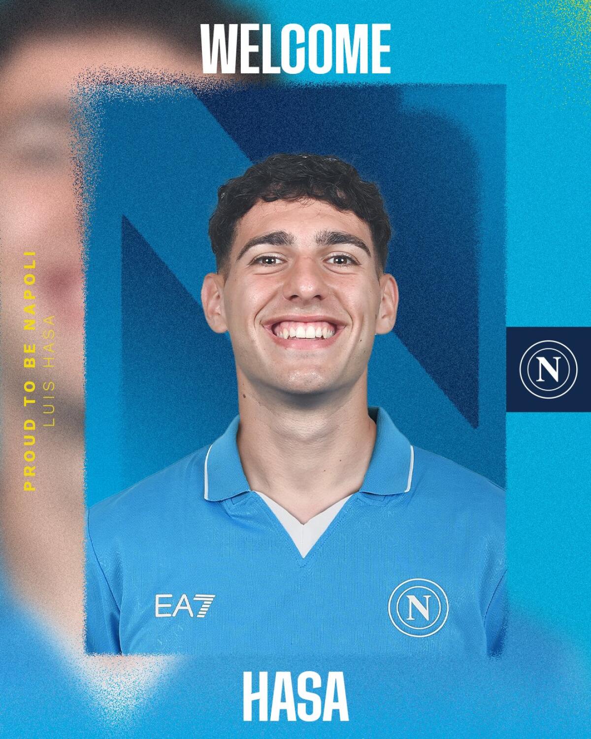 Ufficiale - Napoli, dal Lecce arriva Hasa: l'annuncio - 