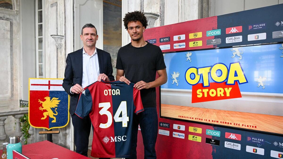 Ufficiale - Genoa, il difensore arriva dall’Aalborg: ecco di chi si tratta - 