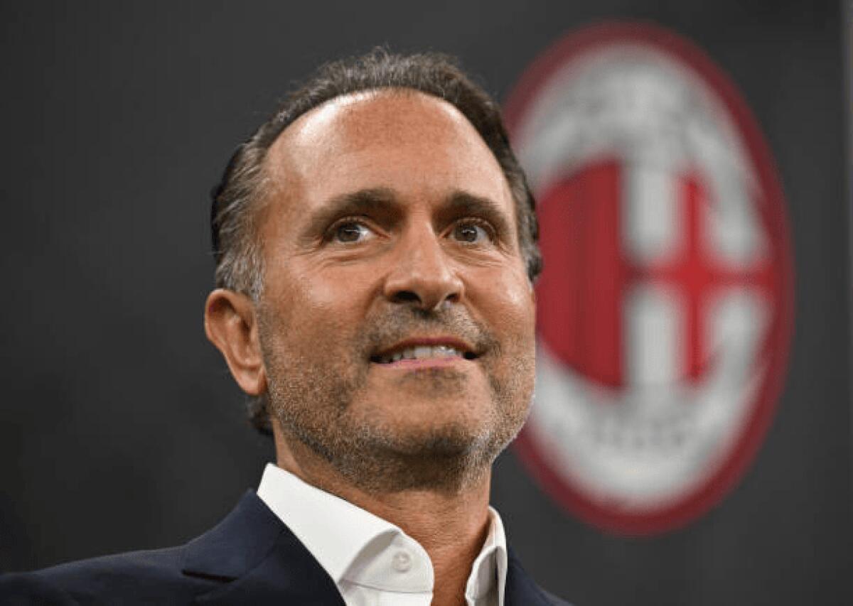 Milan, parla Cardinale: "Tornate in Italia per rivendicare il posto che ci spetta" - 