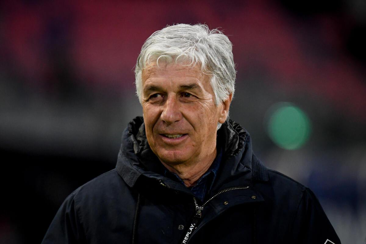 Atalanta, è ufficiale l'arrivo di un attaccante dalla Serie D - Atalanta's Head Coach Gian Piero Gasperini portrait  during  italian soccer Serie A match Bologna FC vs Atalanta BC at the Renato Dall'Ara stadium in Bologna, Italy, March 20, 2022 - Credit: Ettore Griffoni