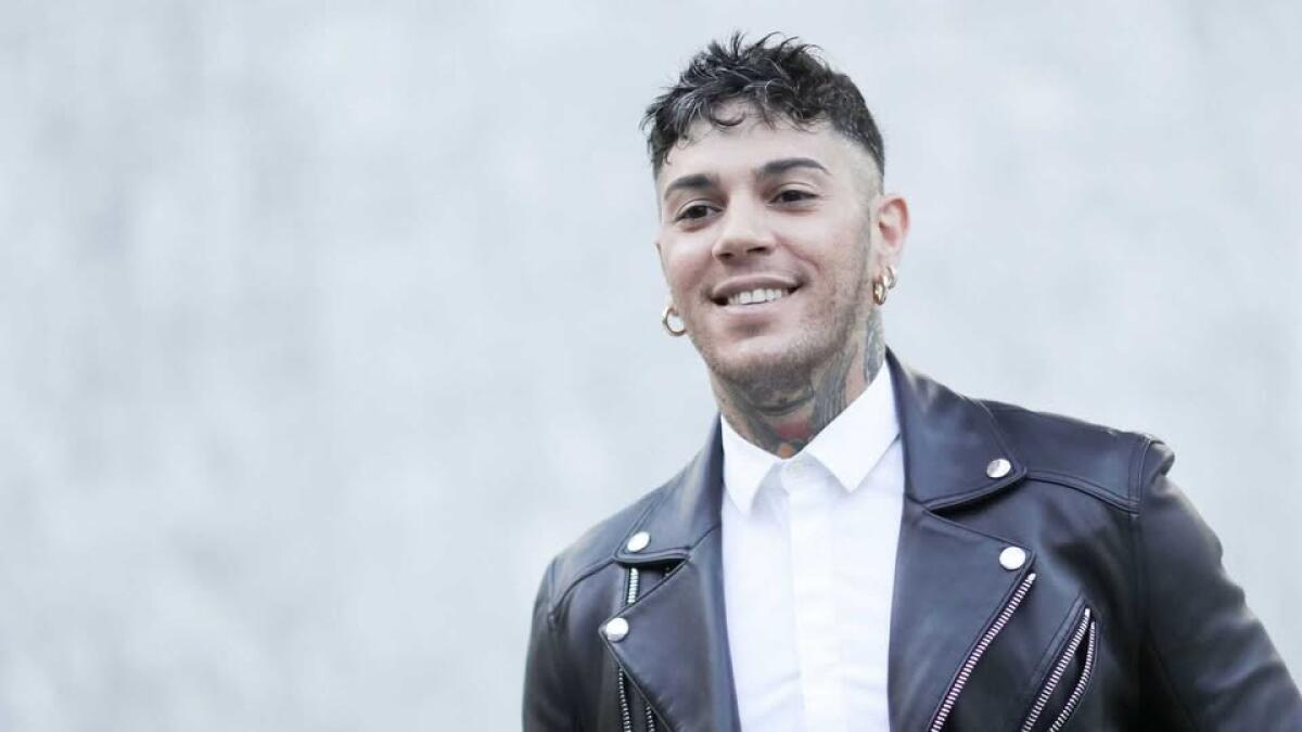 Milan, Daspo per Emis Killa: tre anni lontano dagli stadi - 