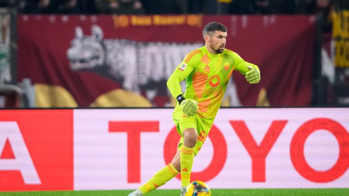 Roma, è ufficiale la cessione al Lens: l'annuncio - Mathew Ryan (Foto Sito Roma)