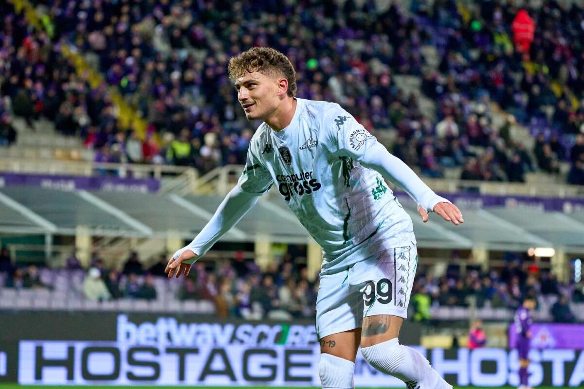 Inter, c'è la fila per Esposito: la situazione - 