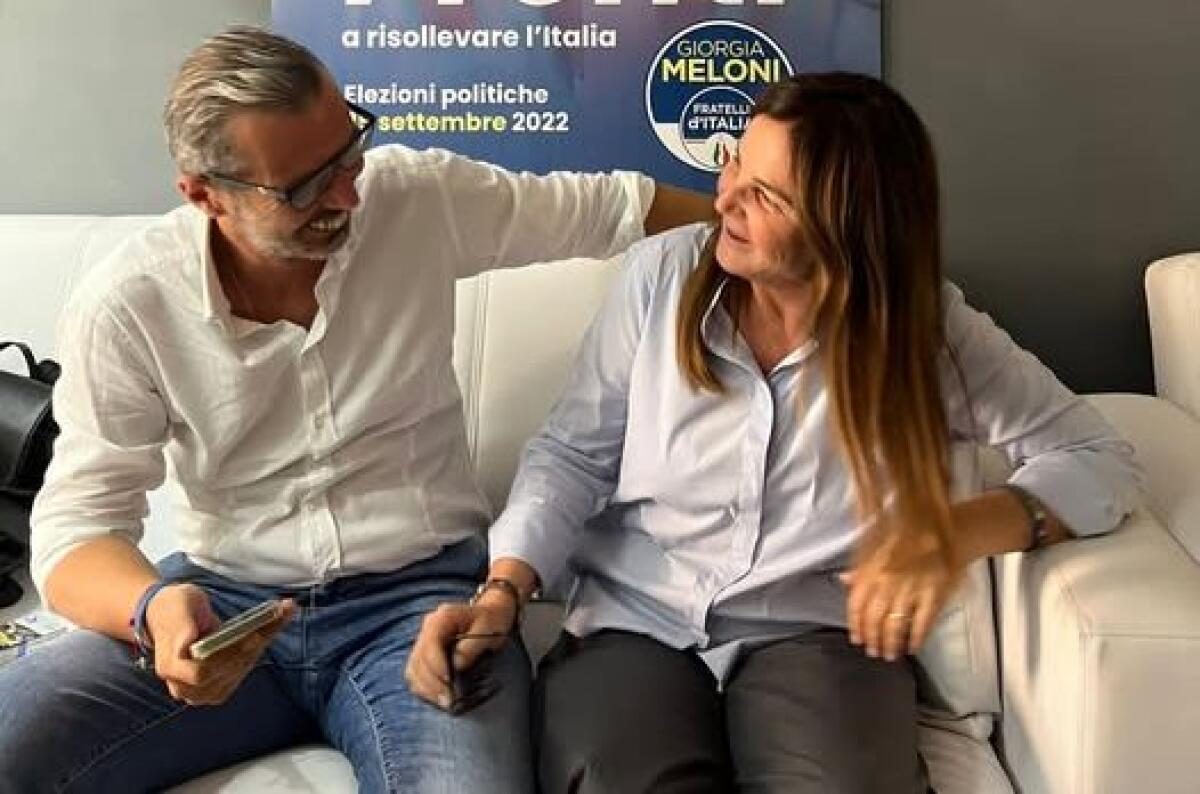 Foggia, La Salandra e Fallucchi visitano le Forze dell'Ordine - 