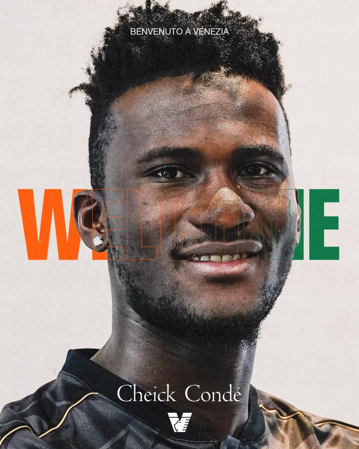Ufficiale - Venezia, dallo Zurigo arriva Condé - 