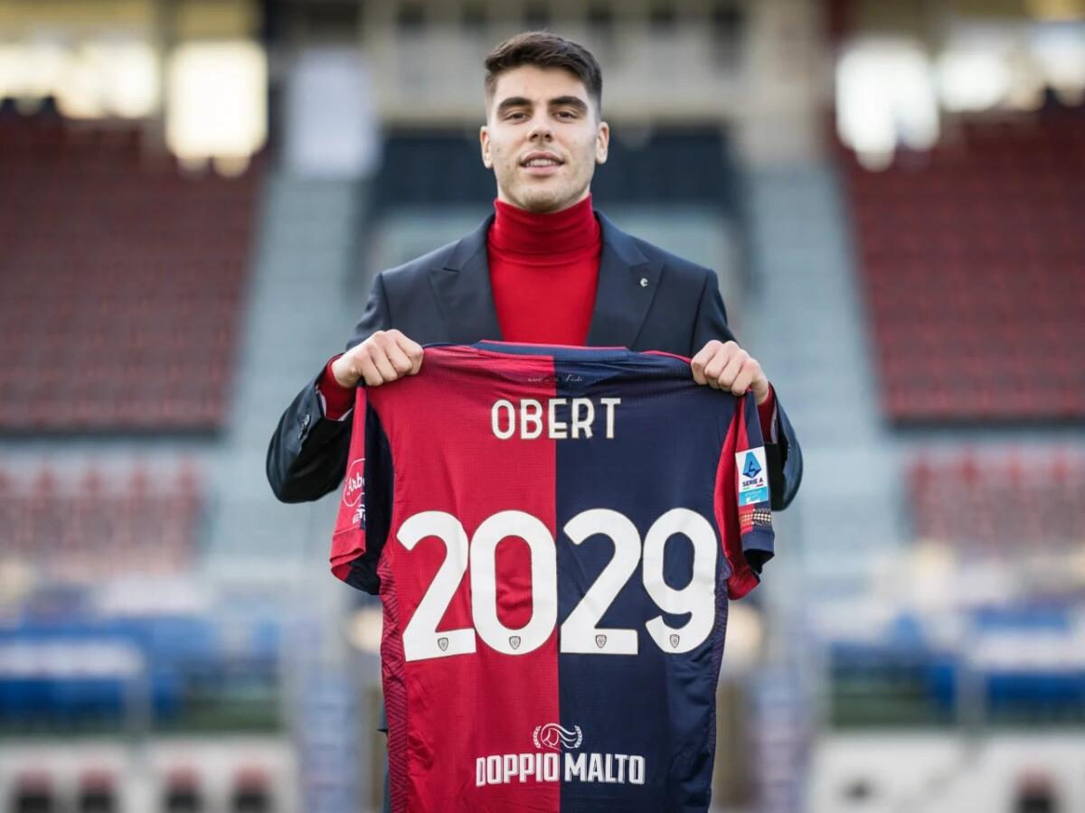 Ufficiale - Cagliari, lo slovacco rinnova fino al 2029: è ufficiale - 