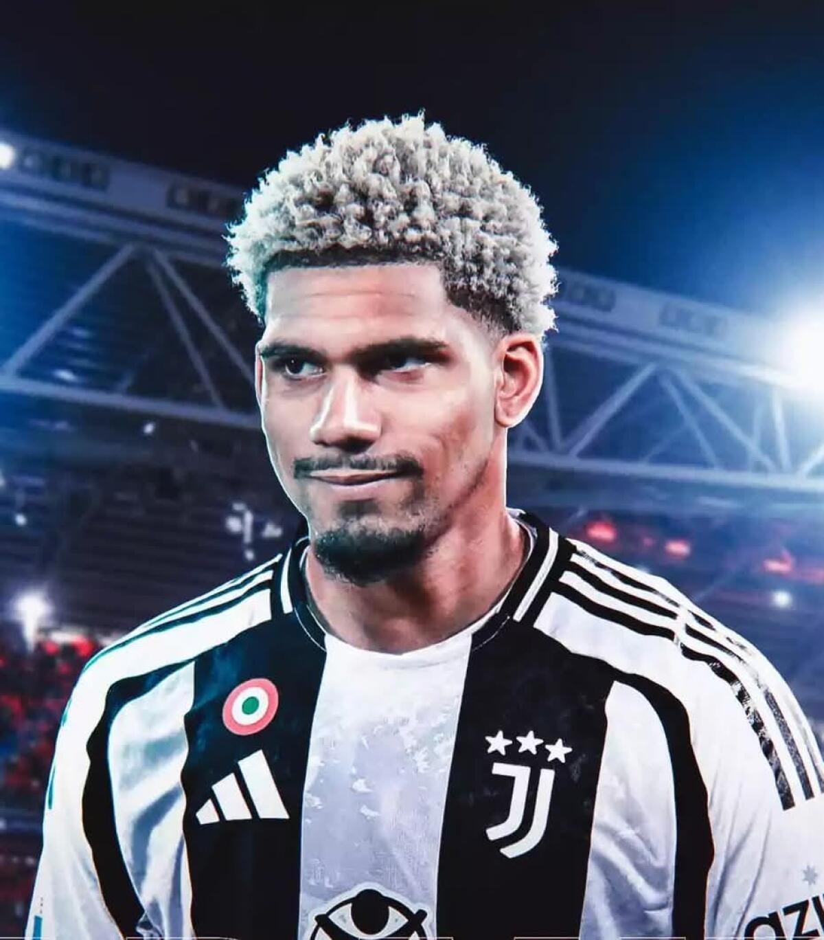 Juventus, senti Laporta: "Araújo? Voglio che resti" - 