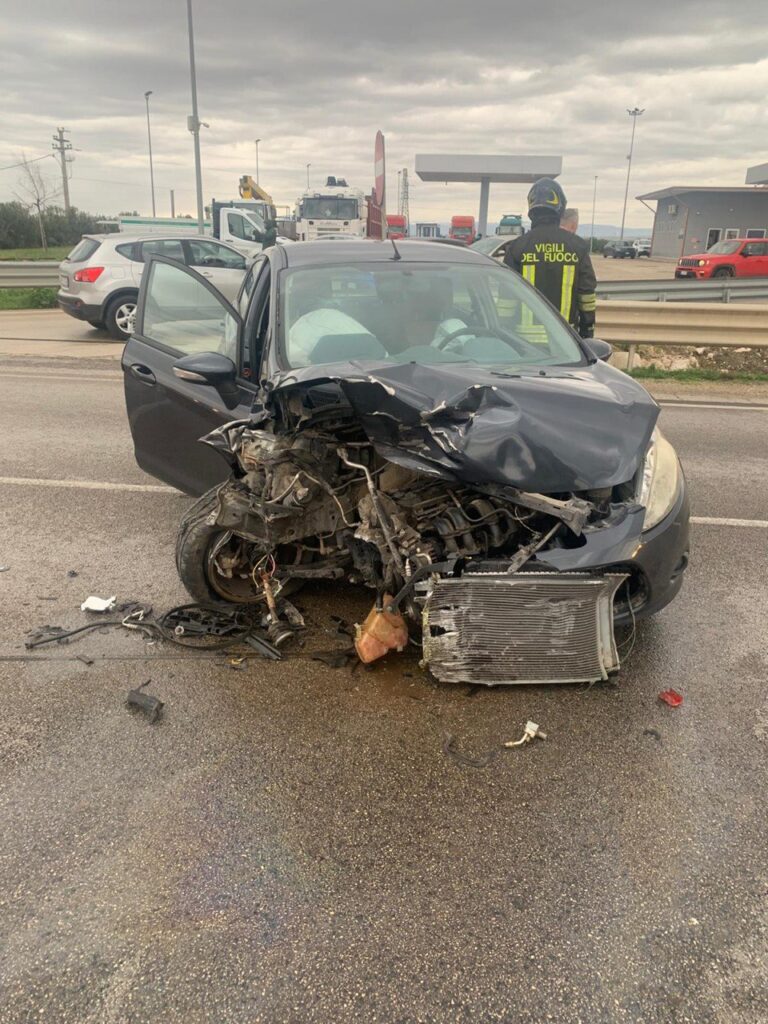 San Severo, incidente mortale. La vittima aveva 64 anni