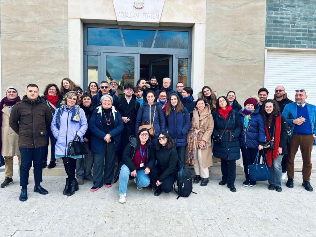 Università di Foggia, successo per la Winter School del Learning Sciences institute