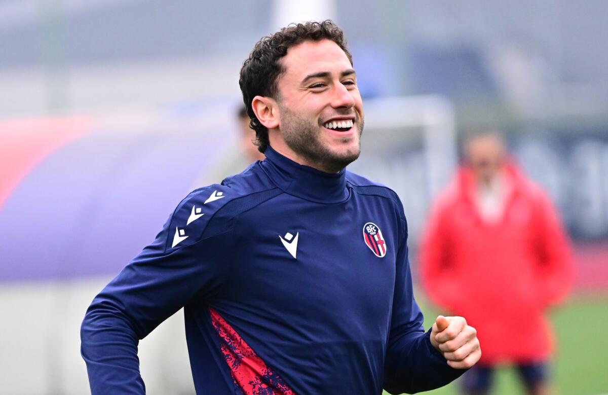 Bologna, si presenta Calabria: "Addio Milan? Cosa più giusta per tutti" - 