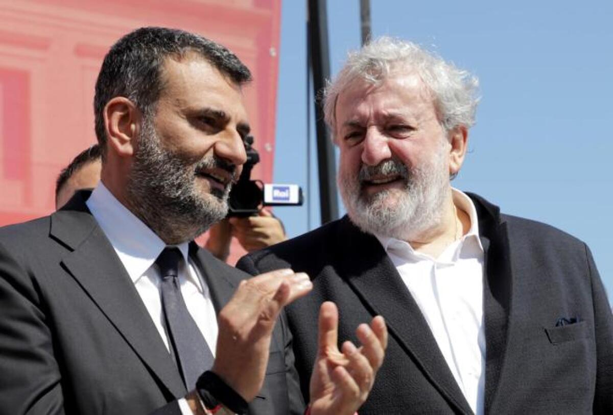 Regionali, da Foggia Emiliano lancia la candidatura di De Caro a presidente - 