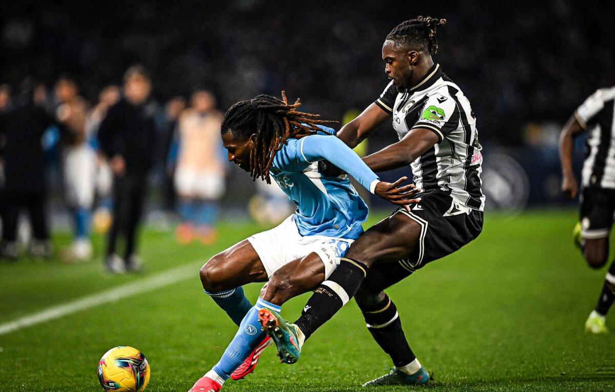 Udinese, Solet ha stregato due big della Serie A - 