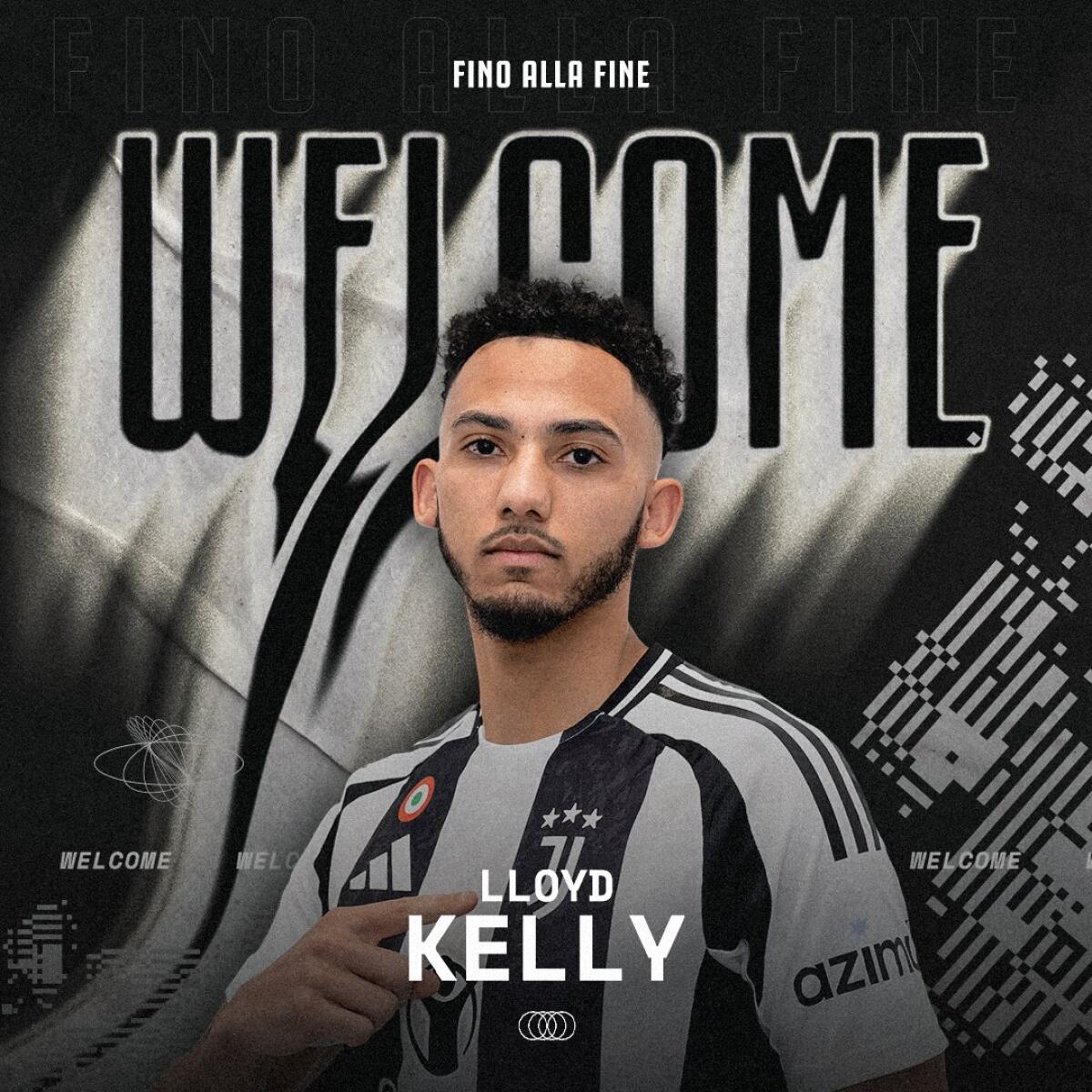 Ufficiale - Juventus, ecco Kelly. Ceduto Fagioli - 