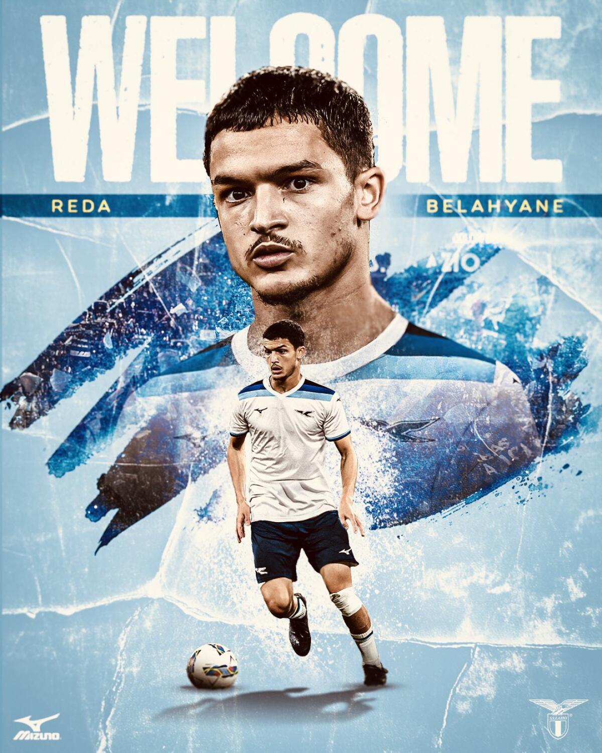 Ufficiale - Lazio, dal Verona arriva Belahyane - 