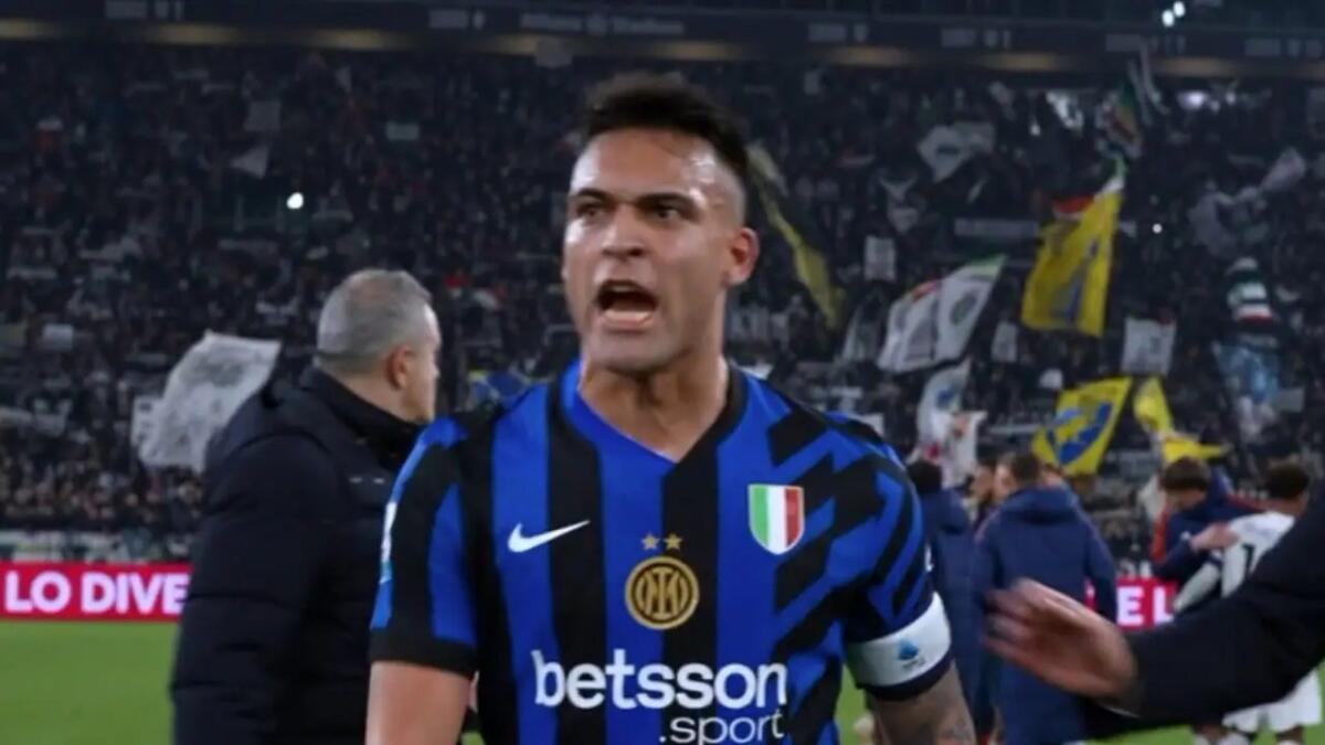 Inter, presunta bestemmia di Lautaro: la Procura Federale indaga - 
