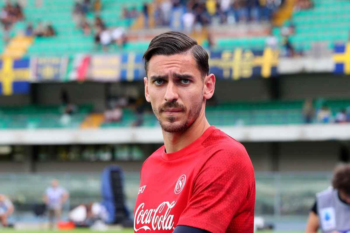 Napoli, l'agente di Meret: "Rinnovo? Ecco la volontà di Alex" - Alex Meret