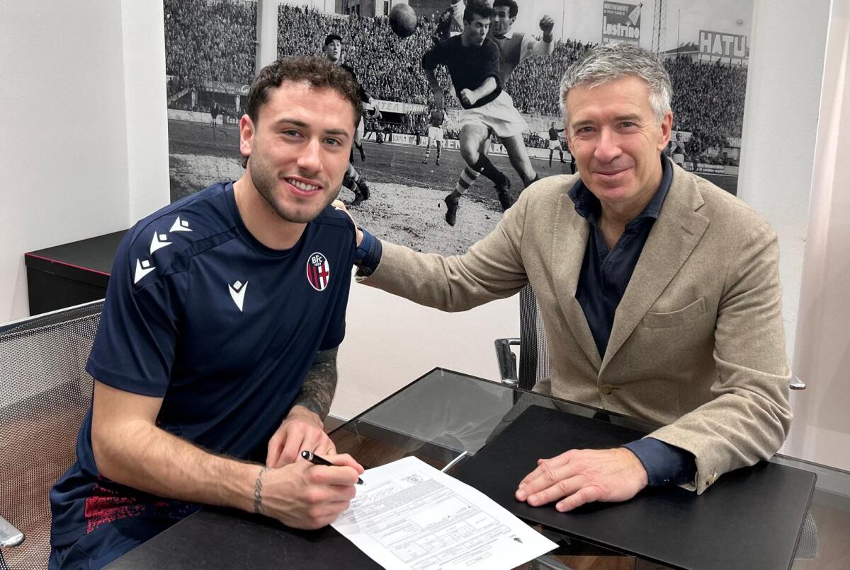 Ufficiale - Bologna, due innesti: ecco Calabria e Pedrola - 