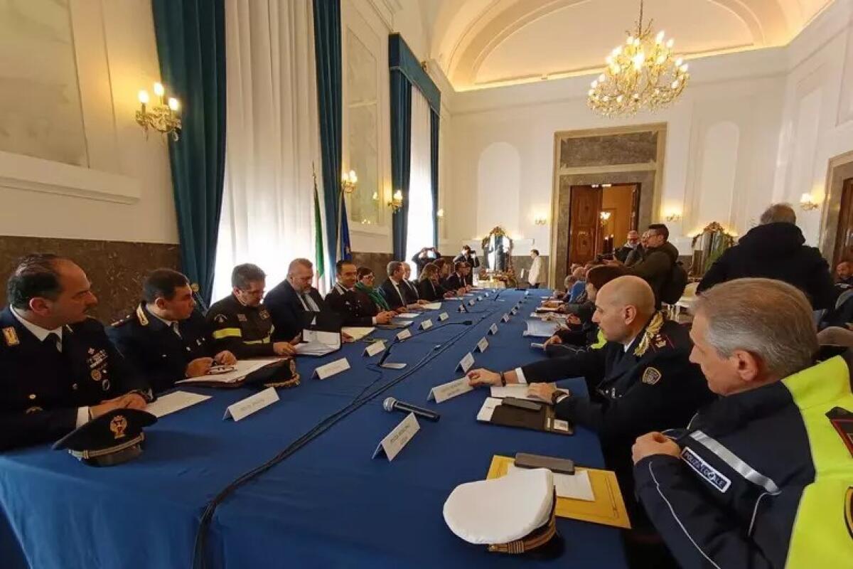 Prefetto Foggia, 'sicurezza stradale diventi obiettivo - 