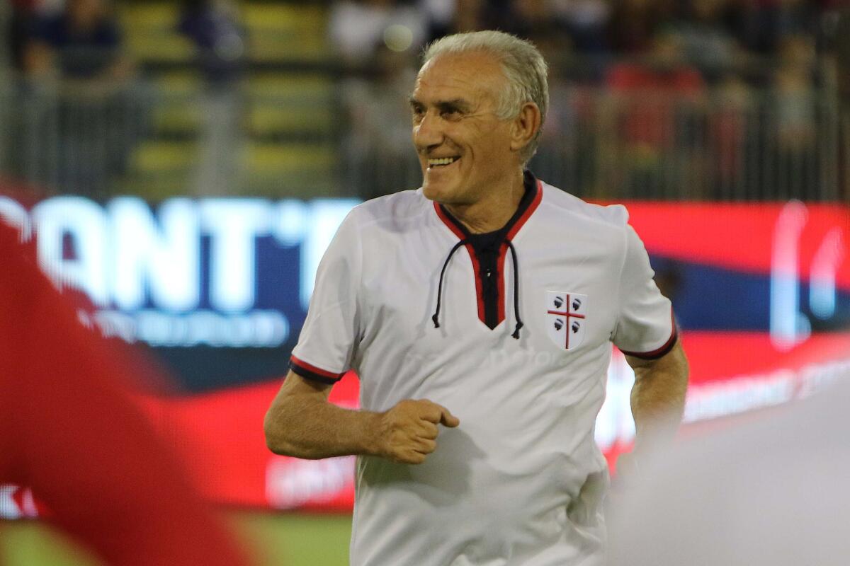 Cagliari, Tomasini: "Risultato con la Juve? Se ci mando un arbitro giusto. Quando giocavo... - 