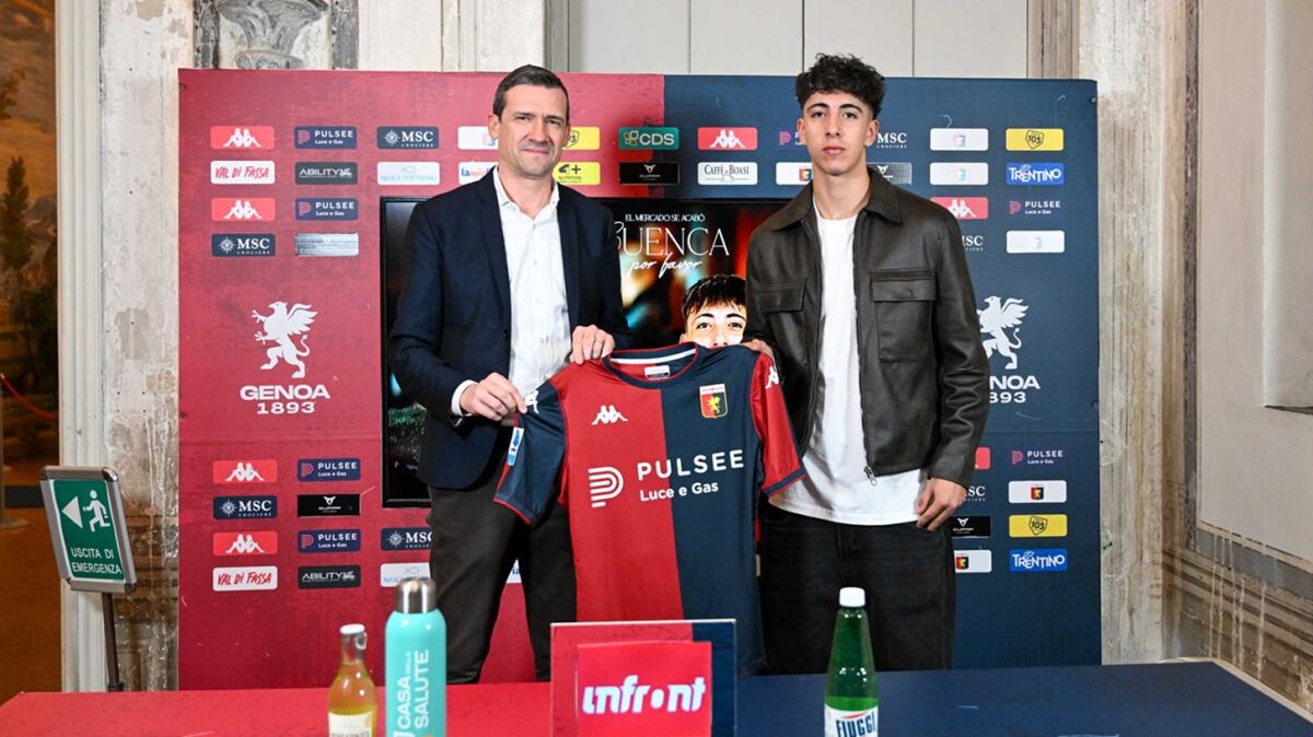 Ufficiale - Genoa, un 2005 per Vieira: arriva dal Milan - 