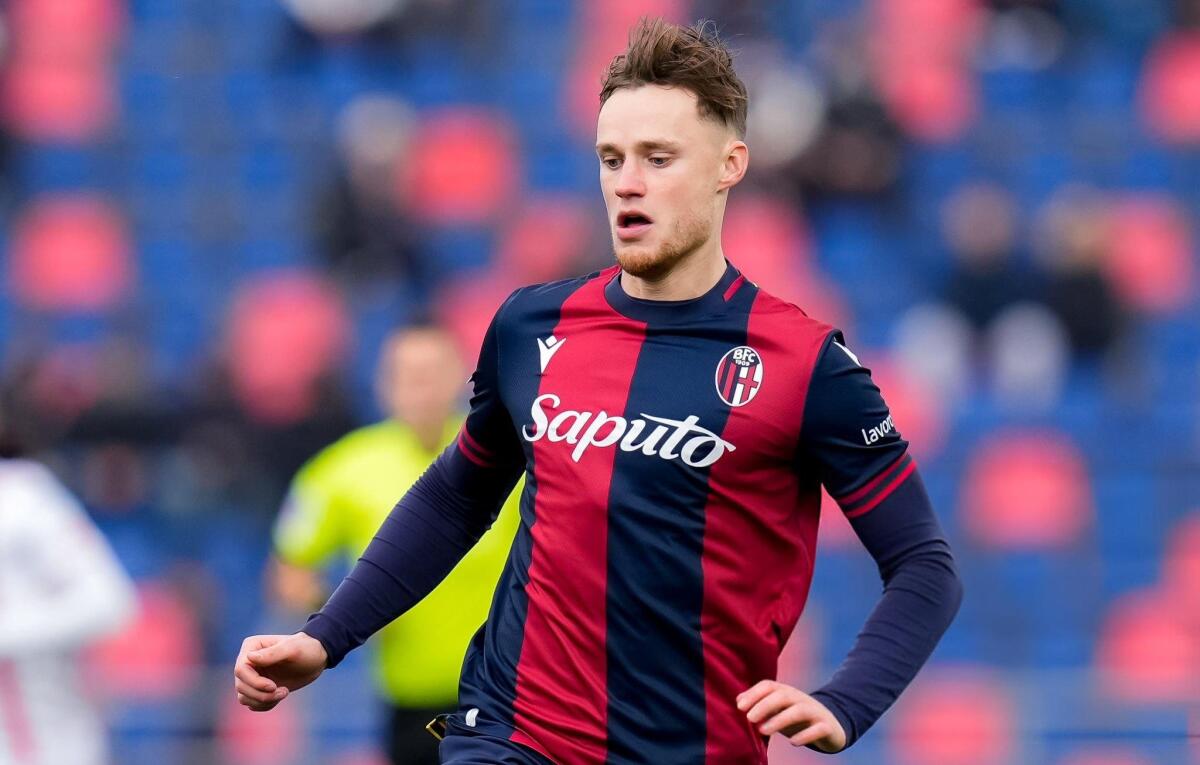 Beukema: "Innamorato di Bologna. Juve o Inter?Guardo sempre il Manchester United" - 