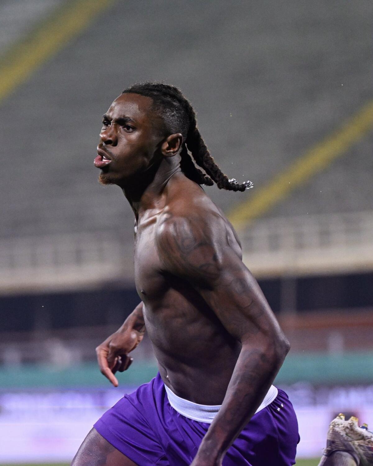 Fiorentina, Palladino studia un piano per sostituire Kean - 