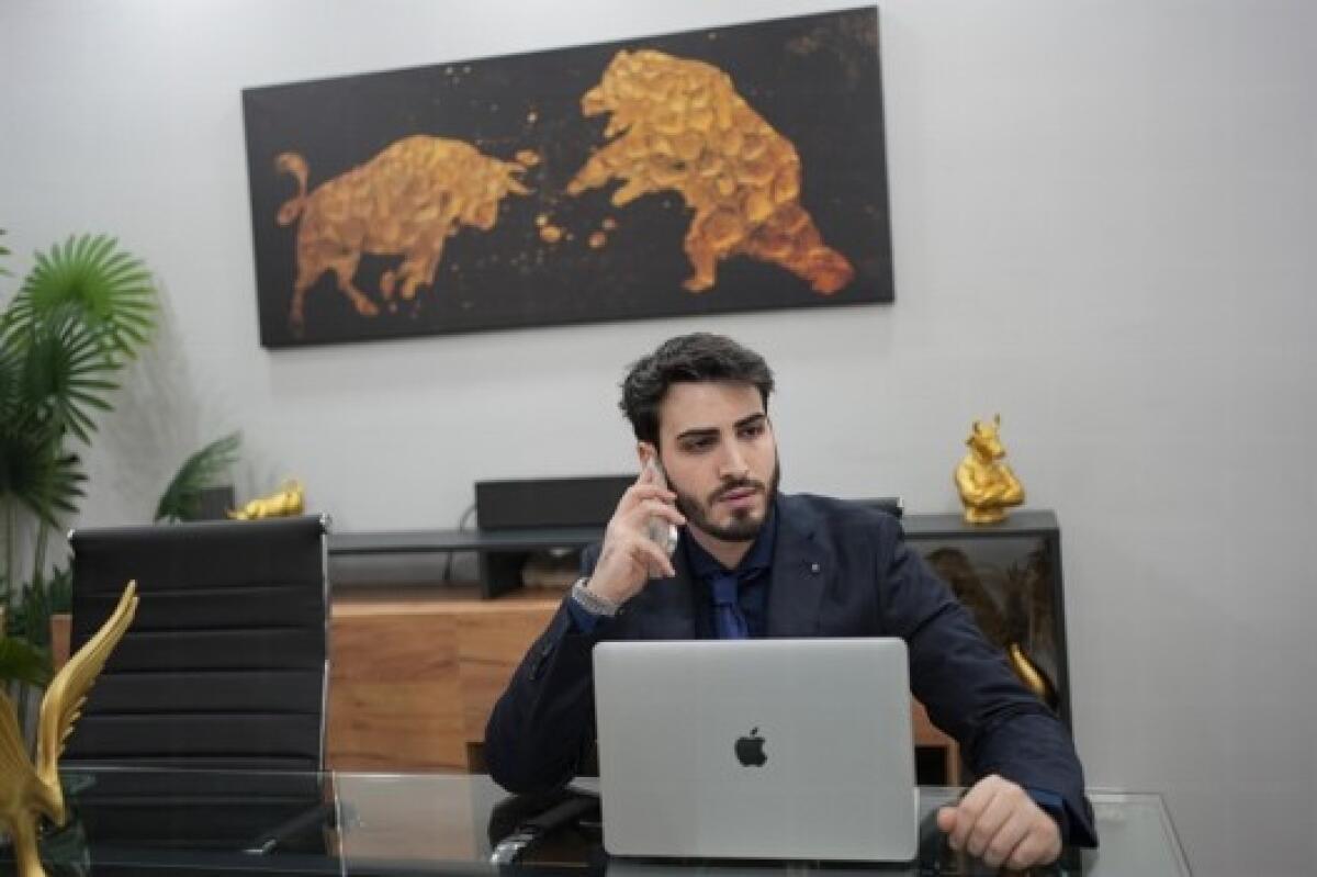 David Ferrara: l'unione tra innovazione e passione con Coldtrading - 