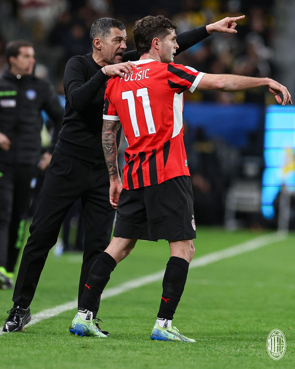 Milan, arriva la smentita. Pulisic: "Mai litigato con il mister. Sto bene a Milano" - 