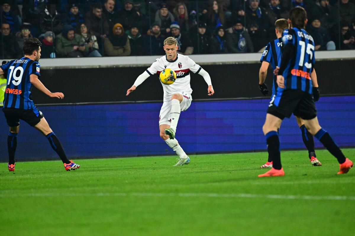 Bologna, ecco quanto starà fuori Jens Odgaard - 