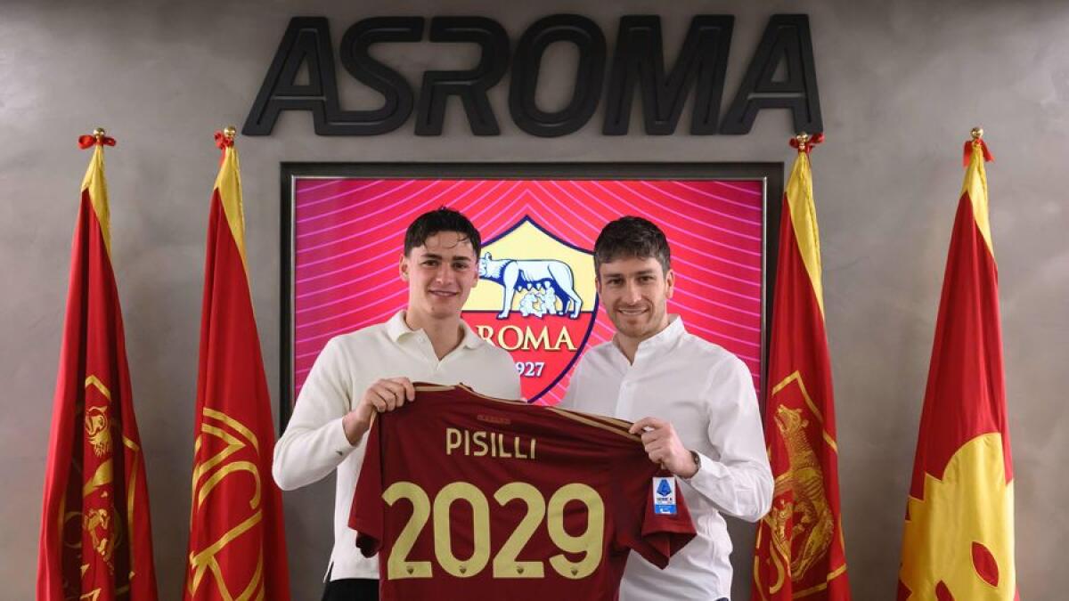 Roma, dopo Pisilli anche Paredes potrebbe rinnovare. Su Hummels... - 