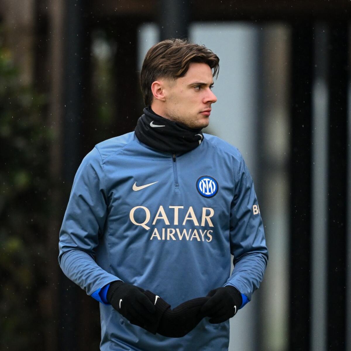 Inter, si ferma il polacco per un risentimento muscolare - 